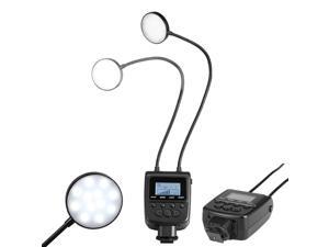 ML-2E Twin Macro LED Ring Flash Light ML-2E for Sony A500 A200 A850 A65 ML-2E Twin Macro LED Ring Flash Light ML-2E for Sony A500 A200 A850 A65