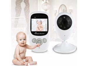 Baby Security Camera Wireless Video Monitor with Night Vision Camera Two-way Talk 2.4 Inch Baby Sleep Monitor with Camera Baby Security Camera Wireless Video Monitor with Night Vision Camera Two-way Talk 2.4 Inch Baby Sleep Monitor with Camera