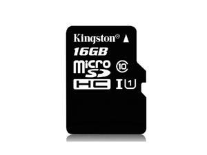 Kingston Class 10 Micro SD Card 16GB Memory Card Micro SD Card SDXC MicroSD TF Card XC Micro SD Memory Full Capacity Kingston Class 10 Micro SD Card 16GB Memory Card Micro SD Card SDXC MicroSD TF Card XC Micro SD Memory Full Capacity