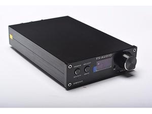 FX-Audio D802C Black Wireless Bluetooth Version Input USB/AUX/Optical/Coaxial Pure Digital Audio Amplifier 24Bit/192KHz 80W+80W OLED FX-Audio D802C Black Wireless Bluetooth Version Input USB/AUX/Optical/Coaxial Pure Digital Audio Amplifier 24Bit/192KHz 80W+80W OLED
