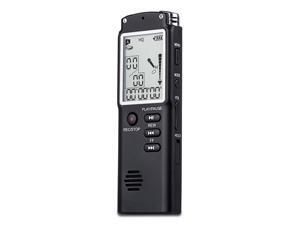 Portable 8GB Voice Activated 650h USB Digital Audio Voice Recorder Dictaphone Stereo MP3 Player Black Portable 8GB Voice Activated 650h USB Digital Audio Voice Recorder Dictaphone Stereo MP3 Player Black