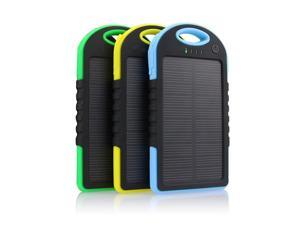 12000mAh Portable Waterproof Solar Charger Dual USB External Battery Power Bank for iPhone 5 5S 6 Plus Samsung S6 Edge 12000mAh Portable Waterproof Solar Charger Dual USB External Battery Power Bank for iPhone 5 5S 6 Plus Samsung S6 Edge
