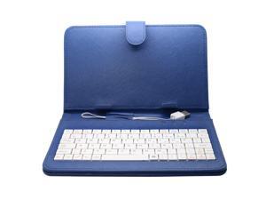Universal USB Keyboard PU Leather Case Cover Stand For 7 inch Tablet With USB Cable To Fit Cover Case Universal USB Keyboard PU Leather Case Cover Stand For 7 inch Tablet With USB Cable To Fit Cover Case