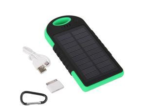 12000mAh Portable Waterproof Solar Charger Dual USB External Battery Power Bank for iPhone 5 5S 6 Plus Samsung S6 Edge 12000mAh Portable Waterproof Solar Charger Dual USB External Battery Power Bank for iPhone 5 5S 6 Plus Samsung S6 Edge
