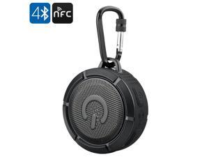 Mini Wireless Speakers Bluetooth 4.0 Rechargeable NFC Portable Subwoofers Micro USB Port Waterproof Speaker Mini Wireless Speakers Bluetooth 4.0 Rechargeable NFC Portable Subwoofers Micro USB Port Waterproof Speaker