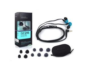 2016 New SE215 In-ear Earphones Sound Isolating Pefect Performance Earbud Headsets Headphone With Enhanced Bass Earphones 2016 New SE215 In-ear Earphones Sound Isolating Pefect Performance Earbud Headsets Headphone With Enhanced Bass Earphones