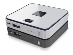 Power Bank (square), 2 x 3000mAh Disc = 6000Ah, Unique stackable design, linked by magnet,easily detachable & attachable, you decide capacity, Double circuit protection Power Bank (square), 2 x 3000mAh Disc = 6000Ah, Unique stackable design, linked by magnet,easily detachable & attachable, you decide capacity, Double circuit protection