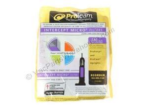 ProTeam Paper Bag, Lux Discovery & Extrme Series 10Pk #PT-103483 ProTeam Paper Bag, Lux Discovery & Extrme Series 10Pk #PT-103483