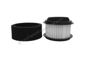 Bissell Filter, Inner & Outer Circular #2037593 Bissell Filter, Inner & Outer Circular #2037593