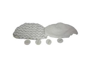 Bissell Powerfresh Steam Mop Pads W/ Discs #5938 Bissell Powerfresh Steam Mop Pads W/ Discs #5938