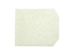 Riccar Secondary Foam Filter Canister S12 S18 S24 Rslp1 1500S 1500P #3621905800 Riccar Secondary Foam Filter Canister S12 S18 S24 Rslp1 1500S 1500P #3621905800
