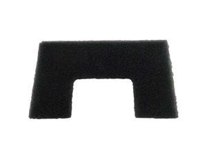 Simplicity Foam Post Filter 7900 / 7950 Commercial #B623-0500 Simplicity Foam Post Filter 7900 / 7950 Commercial #B623-0500