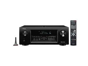 Denon AVR-X4000 7.2-Channel 4K Ultra HD Networking Home Theater AV Receiver with AirPlay Denon AVR-X4000 7.2-Channel 4K Ultra HD Networking Home Theater AV Receiver with AirPlay