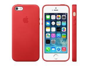 Original Apple Genuine Leather iPhone 5 & 5s Slim Case Protective Cover - MF046LL/A Original Apple Genuine Leather iPhone 5 & 5s Slim Case Protective Cover - MF046LL/A