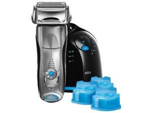 Braun Series 7 799cc-6 Wet & Dry Mens Shaver System - Special Edition Combo Pack Braun Series 7 799cc-6 Wet & Dry Mens Shaver System - Special Edition Combo Pack