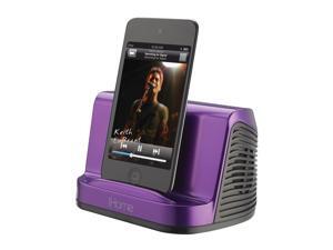 iHome iHM16 Portable Stereo Speaker System for iPad iPod Touch & MP3 Player - Purple iHome iHM16 Portable Stereo Speaker System for iPad iPod Touch & MP3 Player - Purple