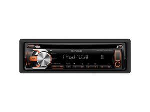 Kenwood KDC210U AM/FM Tuner Cd Receiver, USB w/ Built-in 50W x 4 Amp Kenwood KDC210U AM/FM Tuner Cd Receiver, USB w/ Built-in 50W x 4 Amp