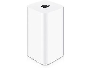 Apple 3TB Wi-Fi Dual-band AirPort Time Capsule (5th Generation) White ME182LL/A Apple 3TB Wi-Fi Dual-band AirPort Time Capsule (5th Generation) White ME182LL/A