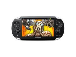 Sony PlayStation Vita Handheld Remote Play Gaming Console Bundle Black 3000726 Sony PlayStation Vita Handheld Remote Play Gaming Console Bundle Black 3000726