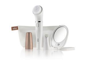 Braun Ladies Battery Face Beauty Facial Hair Remover Removal Epilator Braun Ladies Battery Face Beauty Facial Hair Remover Removal Epilator