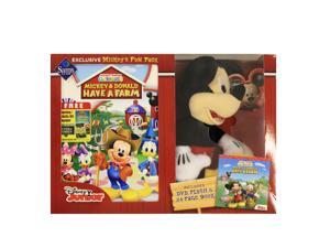 Disney The Many Adventure of Winnie the Pooh (Plush + Book + DVD) Bundle Disney The Many Adventure of Winnie the Pooh (Plush + Book + DVD) Bundle