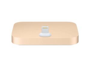 Apple Lightning Dock (Gold) - ML8K2AM/A f/ iPhone 6/6s, 6 Plus/ 6s Plus iPad Mini Apple Lightning Dock (Gold) - ML8K2AM/A f/ iPhone 6/6s, 6 Plus/ 6s Plus iPad Mini