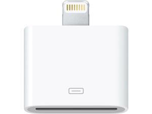 New Genuine Apple MD823AM/A Lightning to 30-Pin Adapter for iPod/iPad/iPhone New Genuine Apple MD823AM/A Lightning to 30-Pin Adapter for iPod/iPad/iPhone