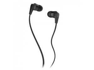 Skullcandy INK'D 2.0 Earbud Headphones (Black and Black) - S2IKDZ003 Skullcandy INK'D 2.0 Earbud Headphones (Black and Black) - S2IKDZ003