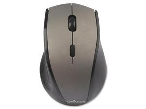 Compucessory 51556 Gray 6 Buttons Tilt Wheel RF Wireless V-Track Mouse Compucessory 51556 Gray 6 Buttons Tilt Wheel RF Wireless V-Track Mouse