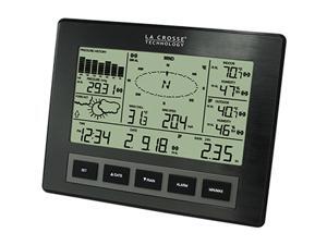 Professional Wireless Weather Station with Remote Monitoring and Alerts Professional Wireless Weather Station with Remote Monitoring and Alerts