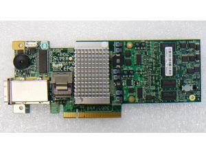 Supermicro Add-on Card AOC-SAS2LP-H4IR - storage controller - SAS 2 - PCIe Supermicro Add-on Card AOC-SAS2LP-H4IR - storage controller - SAS 2 - PCIe