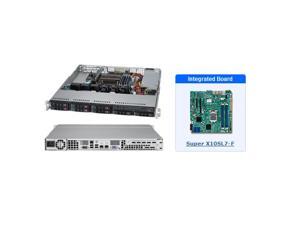 Supermicro SYS-1018D-73MTF 1U Server with X10SL7-F Motherboard Supermicro SYS-1018D-73MTF 1U Server with X10SL7-F Motherboard