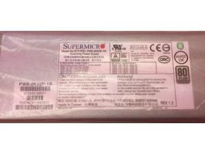 SuperMicro PWS-2K02P-1R 2000W redundant platinum power supply SuperMicro PWS-2K02P-1R 2000W redundant platinum power supply