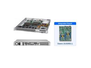 Supermicro SYS-6018R-MD 1U Server wtih X10DRD-L Motherboard Supermicro SYS-6018R-MD 1U Server wtih X10DRD-L Motherboard