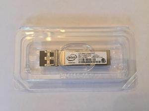 Intel E65689-001 10G SFP+ GBIC 10GbE FTLX8571D3BCV-IT Intel E65689-001 10G SFP+ GBIC 10GbE FTLX8571D3BCV-IT
