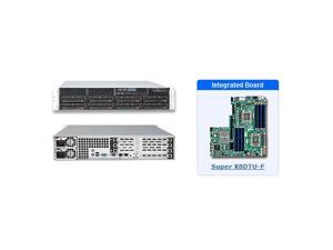 Supermicro SYS-6026T-URF 2U Server Supermicro SYS-6026T-URF 2U Server