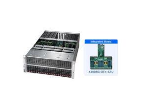 Supermicro SYS-4028GR-TRT 4U Server Supermicro SYS-4028GR-TRT 4U Server