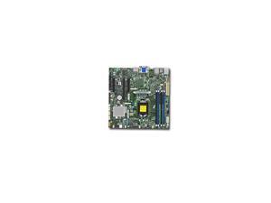 Supermicro X11SSZ-QF Motherboard Supermicro X11SSZ-QF Motherboard