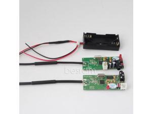 2.4GHz NRF24z1 Dual Communication Audio Wireless Headset Module NX102S 2.4GHz NRF24z1 Dual Communication Audio Wireless Headset Module NX102S