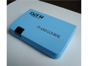 Digital TV Box LCD VGA/AV Tuner DVB-T Terrestrial FreeView Receiver Digital TV Box LCD VGA/AV Tuner DVB-T Terrestrial FreeView Receiver