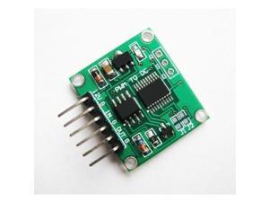 PWM to Voltage PWM 0-100% to 0-5v 0-10v Linear Conversion Transmitter Module PWM to Voltage PWM 0-100% to 0-5v 0-10v Linear Conversion Transmitter Module