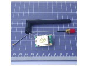 2.4G Long Distance Wireless TransceiverModule NRF24L01 PA+LNA/IPEX Interface 2.4G Long Distance Wireless TransceiverModule NRF24L01 PA+LNA/IPEX Interface