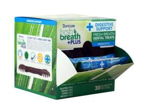 Fresh Breath Plus Dental Treats Digestive Cube, Color: Green, Size: 2.5 pounds Fresh Breath Plus Dental Treats Digestive Cube, Color: Green, Size: 2.5 pounds