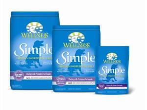 WELLNESS SIMPLE DOG TURKEY POTATO WELLNESS SIMPLE DOG TURKEY POTATO