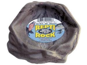 Repti Rock Water Dish for Reptile, Size: EXTRA SMALL Repti Rock Water Dish for Reptile, Size: EXTRA SMALL