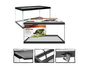 CRITTER CAGE 15 BLK 24X12X12 CRITTER CAGE 15 BLK 24X12X12