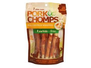 PREMIUM PORK CHOPS MINI TWIST W CHICKEN PREMIUM PORK CHOPS MINI TWIST W CHICKEN