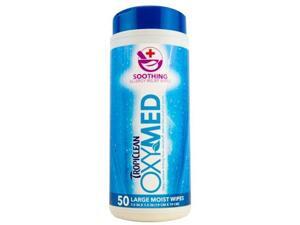 OXY-MED SOOTH RELIEF WIPES50CT OXY-MED SOOTH RELIEF WIPES50CT