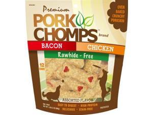 PREMIUM PORK CHOMPS CRUNCH PREMIUM PORK CHOMPS CRUNCH