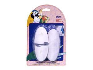 CUTTLEBONE W HOLDER MEDIUM 2PK CUTTLEBONE W HOLDER MEDIUM 2PK